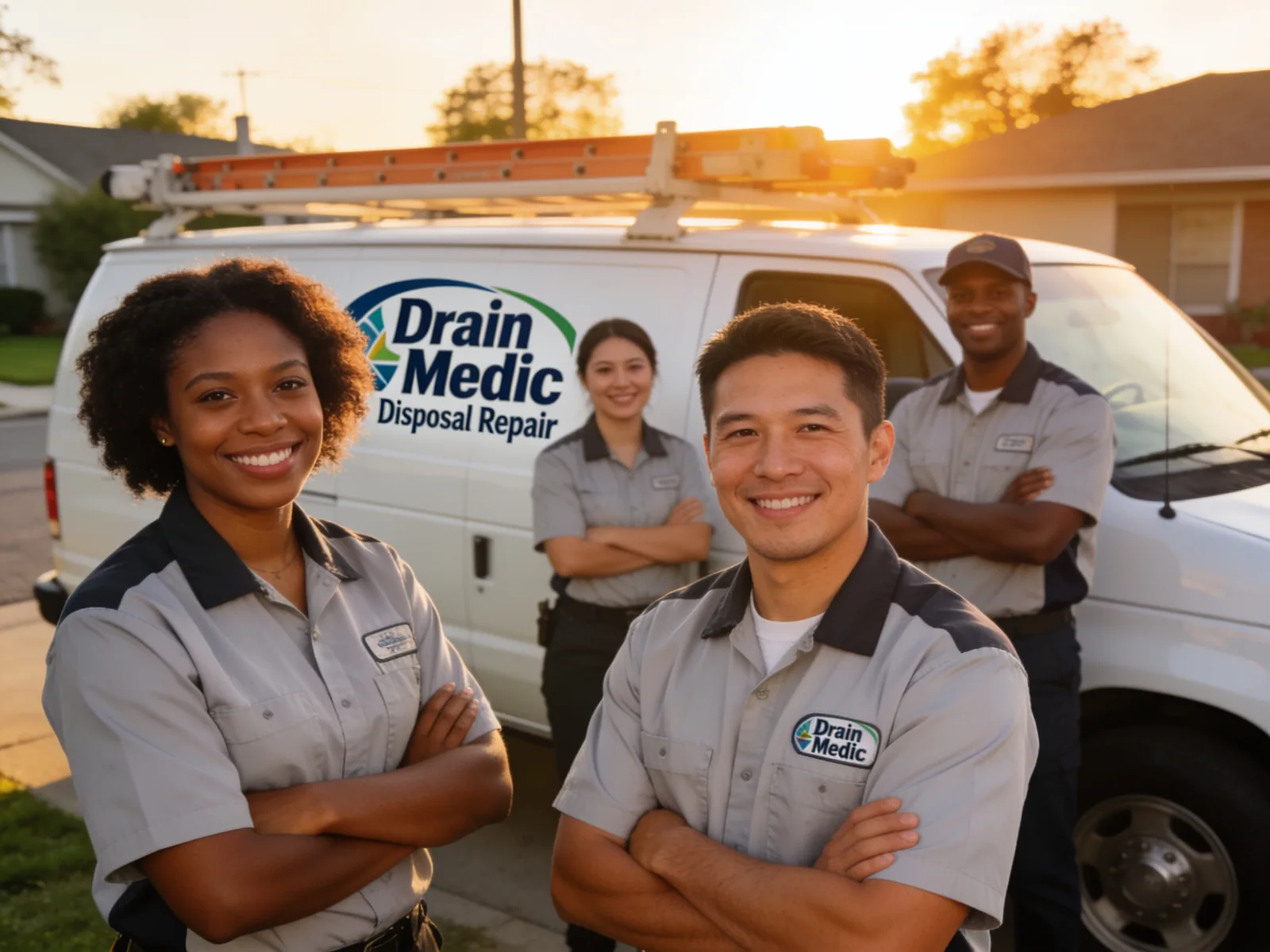 Garbage Disposal Repair company in Clarksville, IN